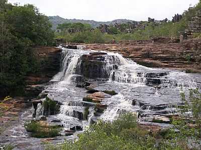 CACHOEIRA FOTO WAGUINHO - COUTO DE MAGALHES DE MINAS - MG