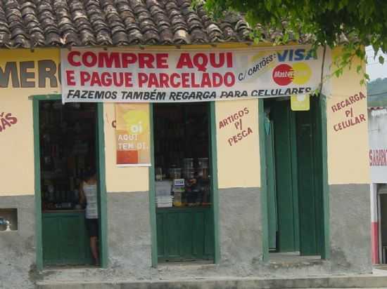 O MERCADINHO DE J GRANDE, POR ANINHA MUNIZ BARRETO - CRISLITA - MG