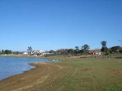 LAGO DE FURNAS - CRISTAIS MG, POR JORGE - CRISTAIS - MG