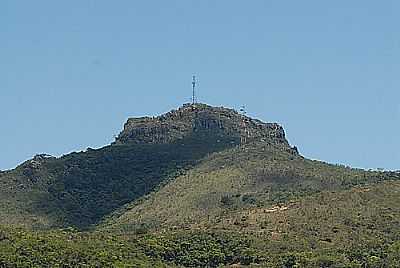 MORRO DO CHAPU FOTO
EDUARDO GOMES  - CRISTLIA - MG