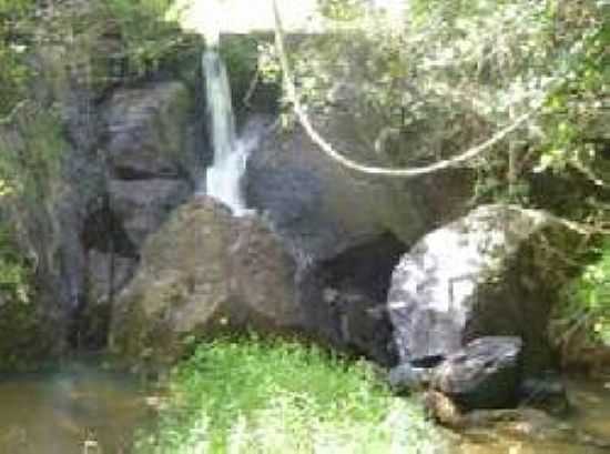 CACHOEIRA DA SANTA CLARA - CRISTIANO OTONI - MG