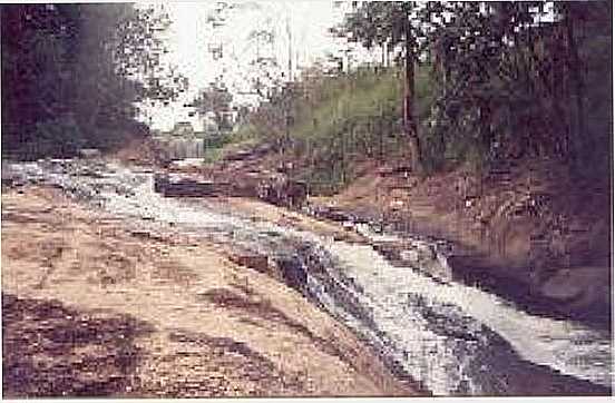 CACHOEIRA DA USINA - CRISTIANO OTONI - MG