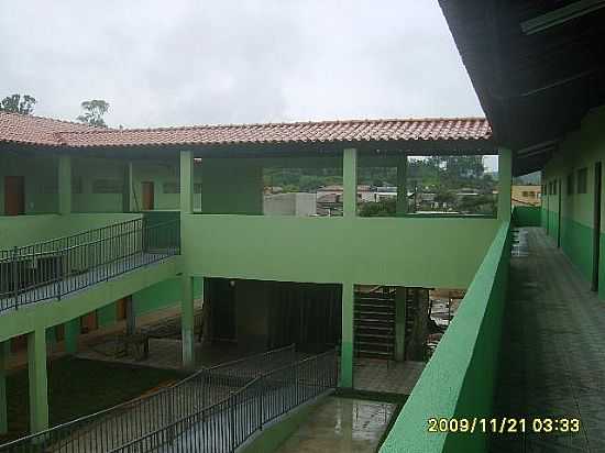 ESCOLA ESTADUAL CORONEL ALCIDES DUTRA - CRISTIANO OTONI - MG