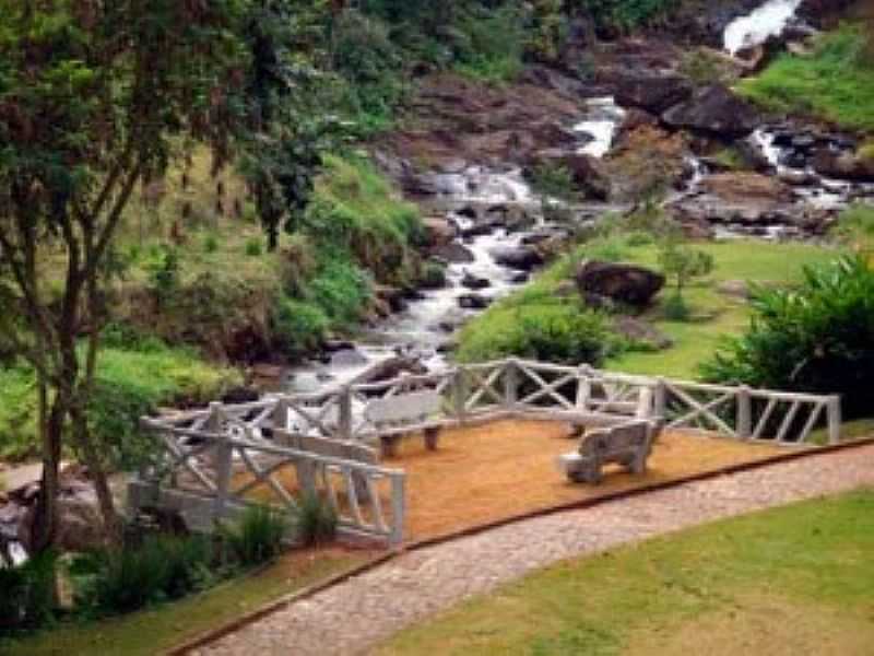 CRISTINA-MG-PARQUE URBANO DA CACHOEIRA DA GRUTA-FOTO:CRISTINA.MG.GOV.BR - CRISTINA - MG