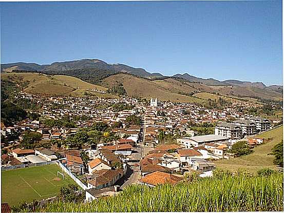 VISTA DA CIDADE-FOTO:SPERANDELLI [PANORAMIO] - CRISTINA - MG