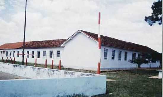 G.E.MAJOR CUSTDIO PEREIRA-FOTO:FERNANDOCRIBEIRO [PANORAMIO] - CRUZEIRO DA FORTALEZA - MG