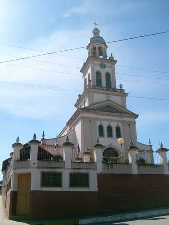 IGREJA DE SO SEBASTIO-FOTO:ROTIZEN L REGGIANI [PANORAMIO] - CRUZLIA - MG