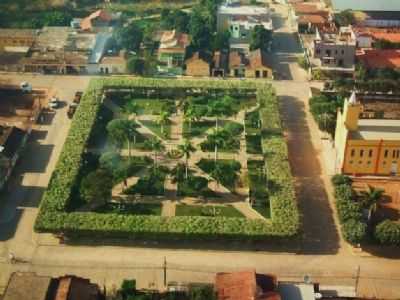 PRACINHA DE CUPARAQUE, POR ROSANA - CUPARAQUE - MG