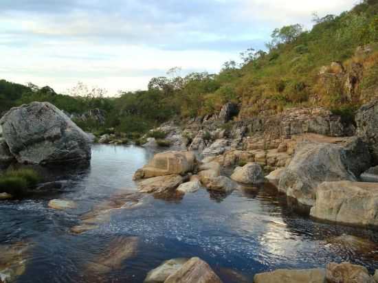 CACHOEIRA, POR нELCLER łASSER ʂOARES  - CURIMATA - MG