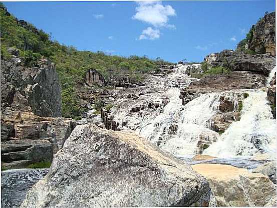 CACHOEIRA DE CURIMATAI, POR нELCLER łASSER ʂOARES - CURIMATA - MG