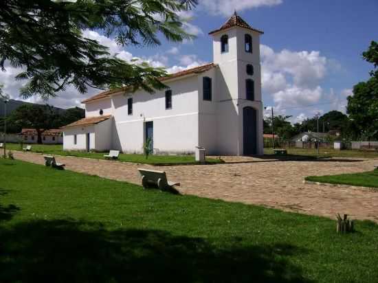 IGREJA NOSSA SENHORA DA CONCEIO, POR ANDRE MOURA - CURIMATA - MG