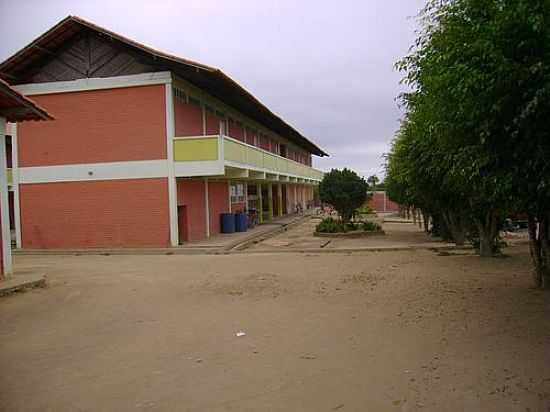 ESCOLA MUNICIPAL-FOTO:ANDRSILVA - CURRAL DE DENTRO - MG