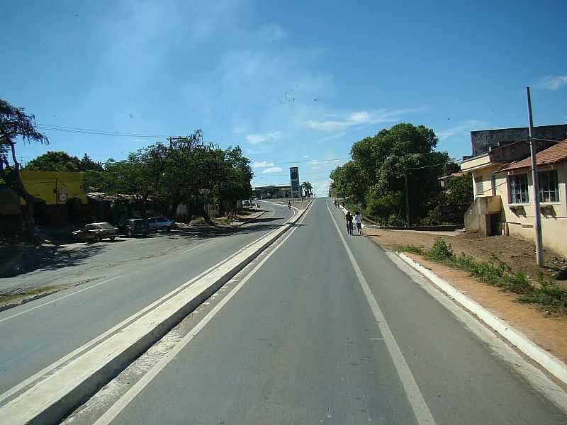 AV. BIAS FORTES- CURVELO-MG - POR JAIRONUNES - CURVELO - MG