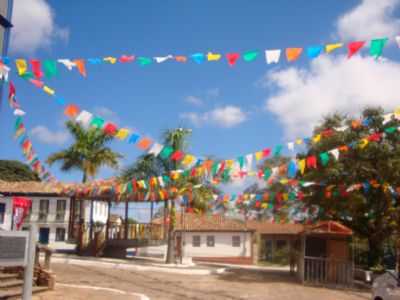 CORETO PRAA DO DIVINO, POR UREA - DATAS - MG