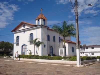 IGREJA NOSSA SENHORA DO ROSRIO, POR UREA - DATAS - MG