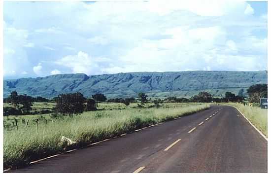 DELFINPOLIS-SERRA PRETA-FOTO:ALTEMIRO OLINTO CRIS [PANORAMIO] - DELFINPOLIS - MG