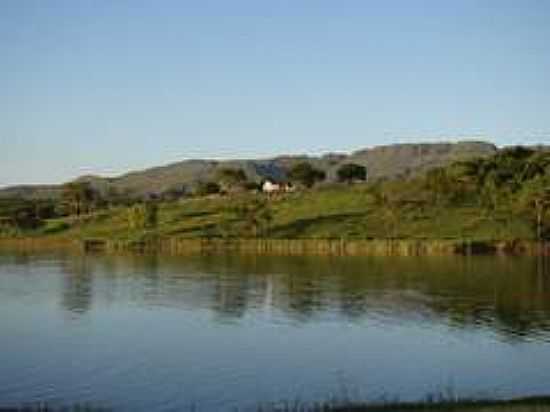 REPRESA-FOTO:ALEXANDRE BONACINI [PANORAMIO] - DELFINPOLIS - MG