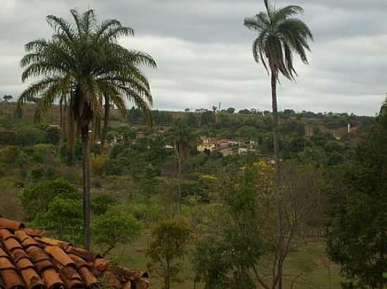 VISTA DA CIDADE-FOTO:OTAVIO MARTINS [PANORAMIO] - DESEMBARGADOR OTONI - MG