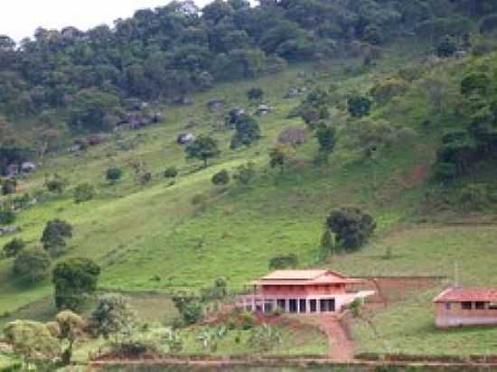 REA RURAL-FOTO:EZEQUIAS FERREIRA CO[PANORAMIO] - DESTERRO DE ENTRE RIOS - MG