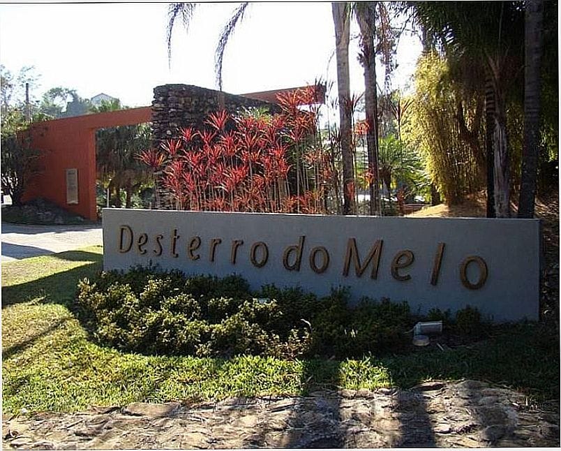 IMAGEM DA CIDADE  DE DESTERRO DO MELO - MG - DESTERRO DO MELO - MG
