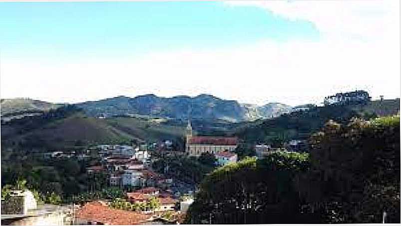 IMAGEM DA CIDADE DE DESTERRO DO MELO - MG  - DESTERRO DO MELO - MG