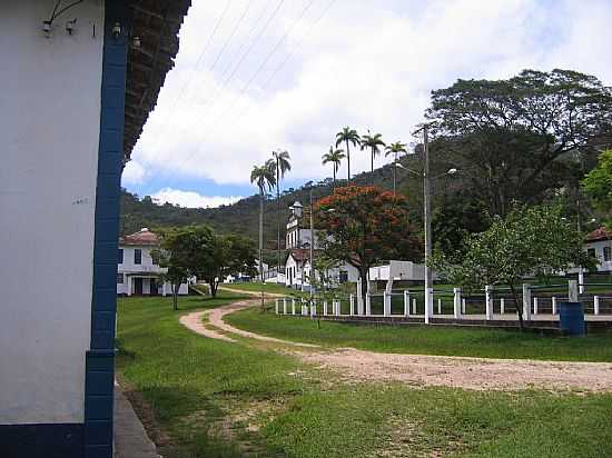 DIAMANTINA-MG-CENTRO DE BIRIBIRI-FOTO:GERSON REIS - DIAMANTINA - MG