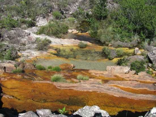 CACHOEIRA DA SENTINELA, POR DBORA C. ROCHA  SETE LAGOAS -MG- - DIAMANTINA - MG