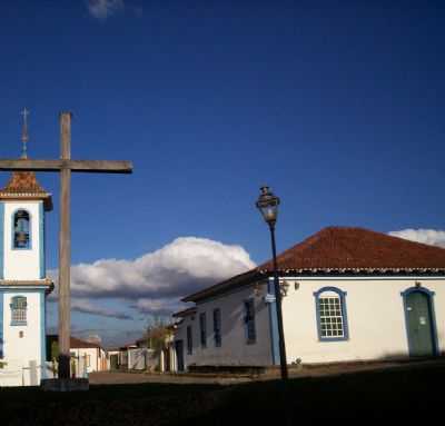 DIAMANTINA , POR ADRIANA COUTO - DIAMANTINA - MG