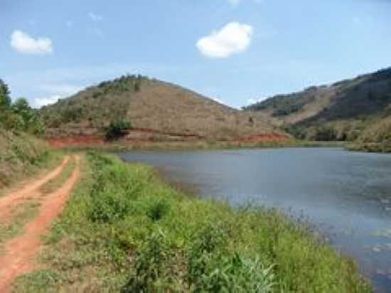 PAISAGEM-FOTO:GERALDO SALOMO[PANORAMIO] - DIOGO DE VASCONCELOS - MG