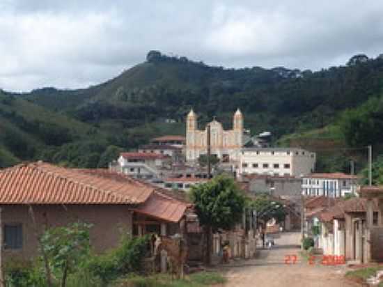 VISTA PARCIAL-FOTO:GERALDO SALOMO[PANORAMIO] - DIOGO DE VASCONCELOS - MG