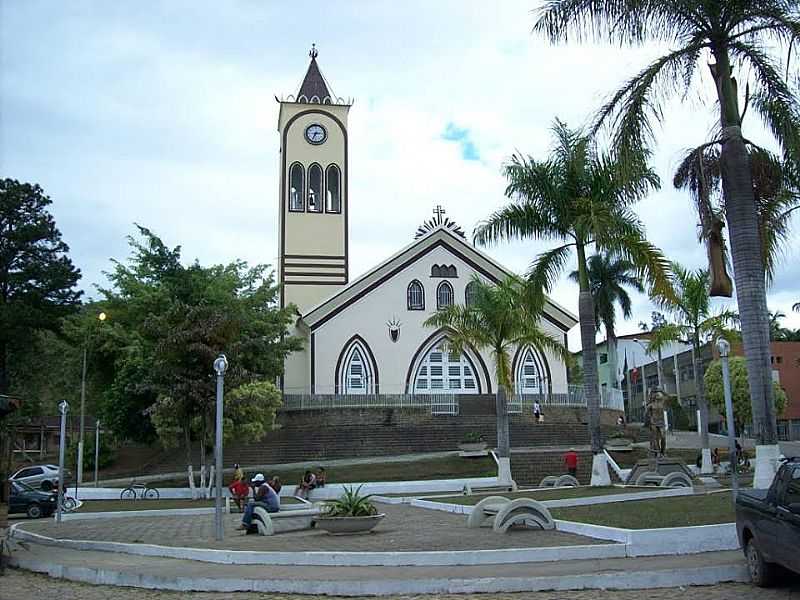 IGREJA MATRIZ DE DIONSIO - MG - DIONSIO - MG