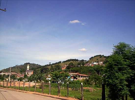 DIONSIO FOTO POR PAULO MIRANDA PEREIRA  - DIONSIO - MG