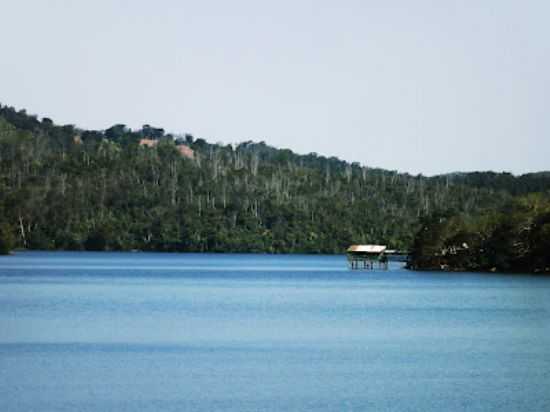 LAGOA BV, POR CLAUDIA - DIONSIO - MG