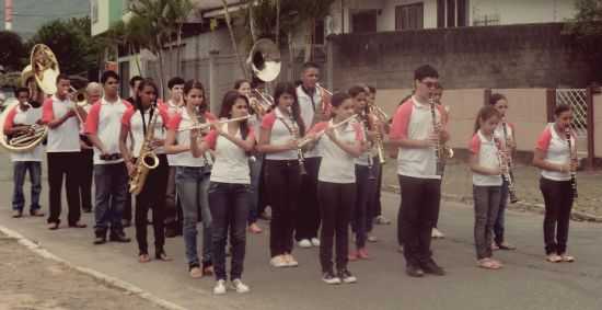 CORPORAO MUSICAL DIONSIANA, POR ARTHUR GOMES DA SILVA MONTEIRO - DIONSIO - MG