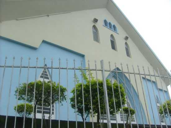 IGREJA MATRIZ, POR ROSANE ARAUJO FERNANDES - DIONSIO - MG