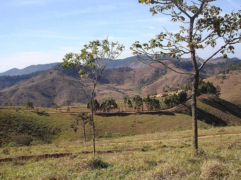 DIONSIO-MG-LOCALIDADE DE ALTO DO MORRO DA POSSE-FOTO:JOS ROSRIO - DIONSIO - MG