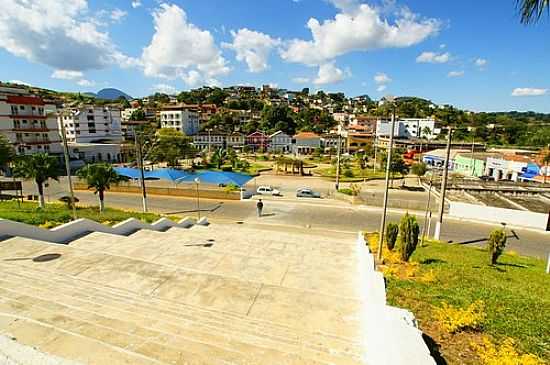 PRAA GENSERICO N.OLIVEIRA-FOTO:SGTRANGEL [PANORAMIO] - DIVINO - MG