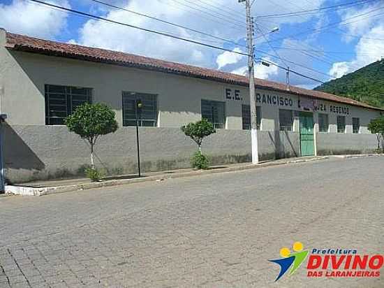 DIVINO DAS LARANJEIRAS MG