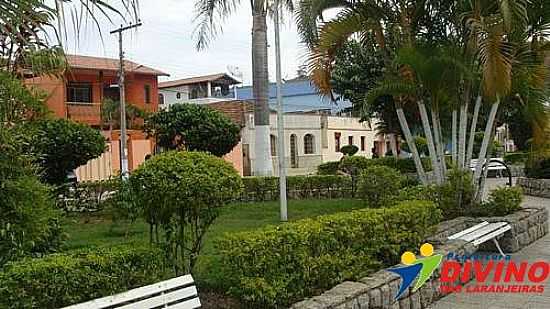 DIVINO DAS LARANJEIRAS MG