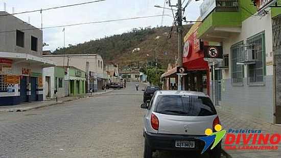 DIVINO DAS LARANJEIRAS MG