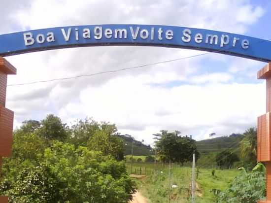 PORTAL DIVINO DE VIRGOLNDIA - II, POR FRANCIELE - DIVINO DE VIRGOLNDIA - MG