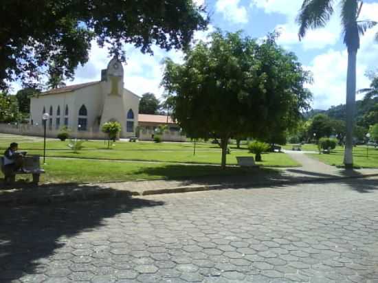 PRAA CNEGO JOO AVELINO - DIVINO DE VIRGOLNDIA, POR FRANCIELE - DIVINO DE VIRGOLNDIA - MG