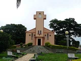 MATRIZ DO DIVINO ESPRITO SANTO-FOTO:ALTEMIRO OLINTO CRIS  - DIVINO ESPIRITO SANTO - MG