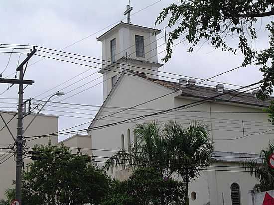 DIVINPOLIS-MG-IGREJA DE N.SRA.DA GUIA-FOTO:MAURICIO COUTO - DIVINPOLIS - MG