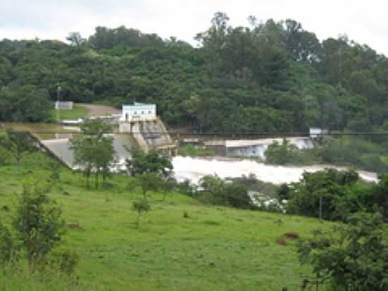 USINA GAFANHOTO EM DIVINPOLIS-FOTO:ALTEMIRO OLINTO CRIS - DIVINPOLIS - MG