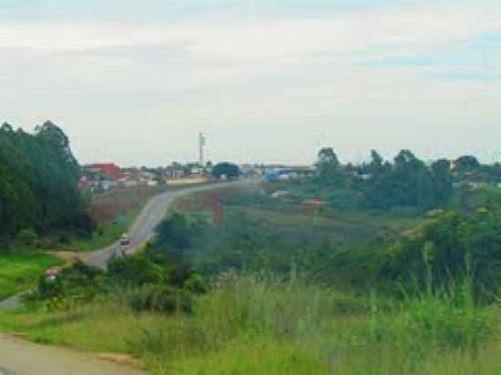 VISTA PARCIAL-FOTO:PEDRO PAULO - DIVISA ALEGRE - MG