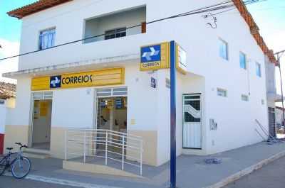 AG. DE CORREIOS, POR  PROF GRAA MPITINHO - DIVISPOLIS - MG