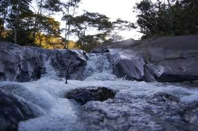 CACHOEIRA DE DONA GER DIVISPOLIS-MG, POR GRAA MOITINHO - DIVISPOLIS - MG