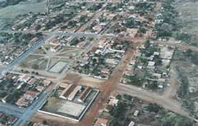 VISTA DA CIDADE-FOTO:VANDERLYLM - DOM BOSCO - MG