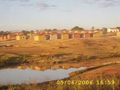 BAIRRO NOVO-FOTO:VANDERLYLM - DOM BOSCO - MG